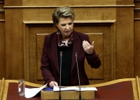 Γεροβασίλη: Η Βουλή δεν θα ψηφίσει νέα μέτρα
