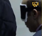 Ιράν: Βίντεο με τον Αλιρεζά Ακμπαρί με δεμένα τα μάτια λίγο πριν την εκτέλεσή του