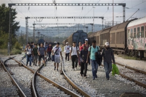 Ειδομένη: Ξεκινούν τα δρομολόγια της ΤΡΑΙΝΟΣΕ