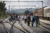 Ειδομένη: Ξεκινούν τα δρομολόγια της ΤΡΑΙΝΟΣΕ