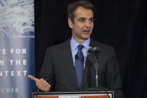Μητσοτάκης: Έχουμε την πιο ανίκανη κυβέρνηση των τελευταίων ετών