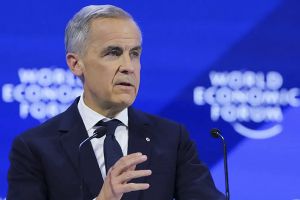 Νταβός: Η ιστορική ομιλία του πρωθυπουργού του Καναδά Μαρκ Κάρνεϊ με αναφορές σε Θουκυδίδη και Χάβελ