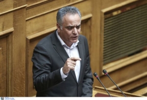 Σκουρλέτης: Η ΝΔ επικοινωνεί ιδεολογικά και προγραμματικά με τον Β.Σόιμπλε