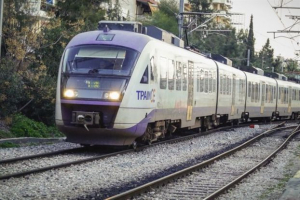 Απεργιακές κινητοποιήσεις σε προαστιακό και τρένα
