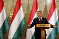 Ορμπάν: «Οι Έλληνες φταίνε για τα δεινά στα σύνορα Ουγγαρίας-Σερβίας»