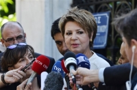 Γεροβασίλη: Δεν είναι στις προθέσεις μας η κυβέρνηση ειδικού σκοπού