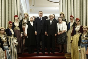 Για «επίσκεψη - φιάσκο» του Ερντογάν κάνει λόγο η αντιπολίτευση