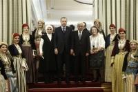 Για «επίσκεψη - φιάσκο» του Ερντογάν κάνει λόγο η αντιπολίτευση