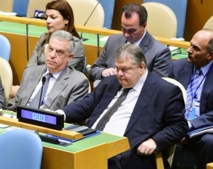Στη Γενική Συνέλευση των Ηνωμένων Εθνών θα μιλήσει ο κ. Βενιζέλος