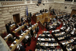 Εγκρίθηκε επί της αρχής το ν/σ για τη φαρμακευτική κάνναβη