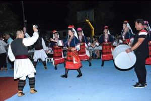 Γιορτή Αγ. Παντελεήμονα από τον Πολιτιστικό Σύλλογο Πολυπέτρου