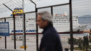 Βαριά «καμπάνα» σε Τούρκους ναυτικούς του Ελ. Βενιζέλος – Έσπασαν την καραντίνα