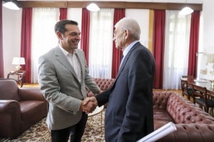 Μπουτάρης: Λύθηκε το θέμα του πρώην ορφανοτροφείου «Μέγας Αλέξανδρος»