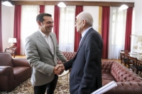 Μπουτάρης: Λύθηκε το θέμα του πρώην ορφανοτροφείου «Μέγας Αλέξανδρος»