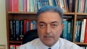 Κορονοϊός – Βασιλακόπουλος: Η Θεσσαλονίκη κινδυνεύει να ξαναζήσει τα περσινά (vid)