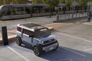 DACIA HIPSTER CONCEPT: Εναλλακτικό, ηλεκτροκίνητο, προσιτό και ουσιαστικό «à la dacia»