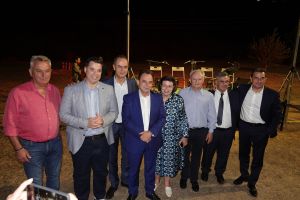 Λίνα Μενδώνη: Το Γυναικόκαστρο είναι σύμβολο ιστορίας, ταυτότητας και βιώσιμης ανάπτυξης