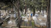 Βεβήλωσης του Ελληνορθόδοξου Κοιμητηρίου Αγ. Ελευθερίου Ταταούλων Κωνσταντινούπολης