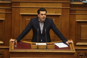 Τσίπρας: Αδύναμη και διαιρεμένη η ΕΕ να αντιμετωπίσει τις προκλήσεις