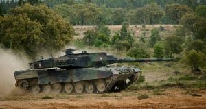 Άδεια εξαγωγής Leopard 1 στην Ουκρανία ανακοίνωσε η Γερμανία