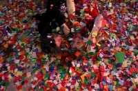 Φαντασμαγορία αλλά και αυξημένα μέτρα ασφαλείας για την πρωτοχρονιά