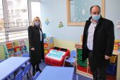Έτοιμος ο νέος βρεφικός σταθμός της Κοινωφελούς Δημοτικής Επιχείρησης Κιλκίς