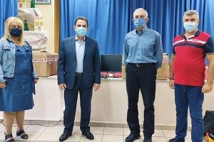 Η ψηφιακή διακυβέρνηση μας φέρνει υπολογιστές