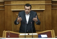 Μαύρο στα κανάλια χωρίς άδεια πέντε ημέρες μετά την επίσημη απόφαση για τους νέους καναλάρχες - Νυχτερινός ελιγμός Παππά αναβάλλει την ψήφιση της τροπολογίας του