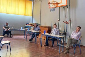 Κοινότητα Αξιούπολης: Το γυμνάσιο Αξιούπολης δεν θα δεχτεί μαθητές από την δομή της Ν. Καβάλας