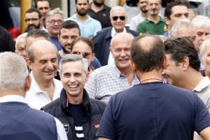 « Ο φόβος, η τύχη και η αποτυχία πριν την απελευθέρωση του Μιχάλη Λεμπιδάκη…»