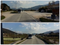 Σε παλιό στρατιωτικό αεροδρόμιο των Ιωαννίνων έφτασαν 20 λεωφορεία με πρόσφυγες