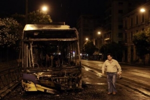 Τροποποιήσεις στα δρομολόγια λεωφορείων και τρόλεϊ στη Πατησίων