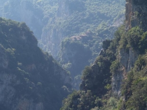 Επιχείρηση διάσωσης στο φαράγγι Αγ. Ειρήνης, Χανίων