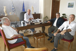 Στον Ανδρέα Βεργίδη η ηγεσία της ΝΟΔΕ Κιλκίς