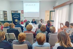 Ο Π.Σ.Πολυπέτρου τίμησε την Γιορτή της Μητέρας με εκδήλωση αφιερωμένη στη σημασία της μητέρας στη ζωή μας