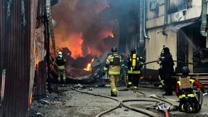 Πέντε θάνατοι από ρωσική επιδρομή στο Κίεβο – Καταρρίφθηκαν 16 ουκρανικά drones