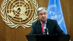 Α. Γκουτέρες: Ζήτησε από την Ρωσία να μην αποσυνδέσει τον πυρηνικό σταθμό της Ζαπορίζια από το ουκρανικό δίκτυο