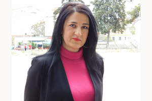 Με Δημήτρη Τσαντάκη η Φ. Ρουμελιώτη και η Δ. Σκαρλάτου
