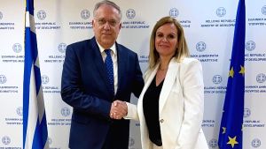 Ιστορική εκλογή: Ελληνίδα στο τιμόνι του Ευρωπαϊκού Οργανισμού Διαπίστευσης
