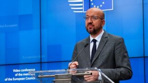 Μισέλ: Η σελίδα Ντόναλντ Τραμπ έχει γυρίσει