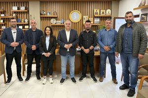 Ορκίστηκαν τρεις μόνιμοι δημοτικοί υπάλληλοι στο δήμο Κιλκίς