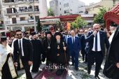 Η Μητρόπολη Πολυανής και Κιλκισίου ευχαριστεί όσους συνέβαλαν στην Ιστορική επίσκεψη του Οικουμενικού Πατριάρχη