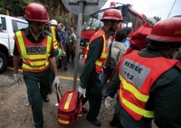 Πακιστάν: Νεκροί και εγκλωβισμένοι από κατάρρευση εργοστασίου