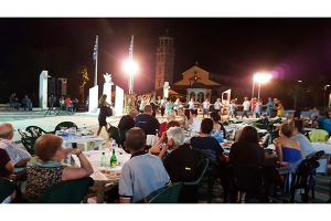 Γιορτή Καρπουζιού στο Νέο Αγιονέρι