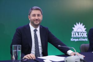 Δείτε ζωντανά τη συνέντευξη Τύπου του Νίκου Ανδρουλάκη στην 86η ΔΕΘ