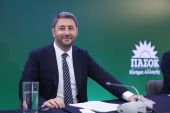 Δείτε ζωντανά τη συνέντευξη Τύπου του Νίκου Ανδρουλάκη στην 86η ΔΕΘ