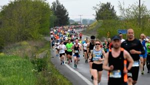 Θρίαμβος για τον Δημήτρη Λινάρδο στον 20ο Διεθνή Μαραθώνιο «Μέγας Αλέξανδρος»