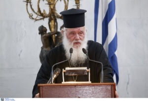 Ιερώνυμος: Να μας απασχολεί η σχέση Ελλησίας - Έθνους