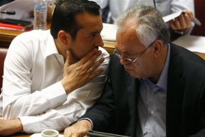 Στον Δραγασάκη η εποπτεία των τραπεζών - Στον Παππά ΜΜΕ και επενδύσεις