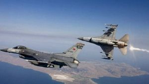 Νέες παραβιάσεις στο Αιγαίο από 5 ζεύγη τουρκικών F-16 – Σε εξέλιξη η αναχαίτισή τους